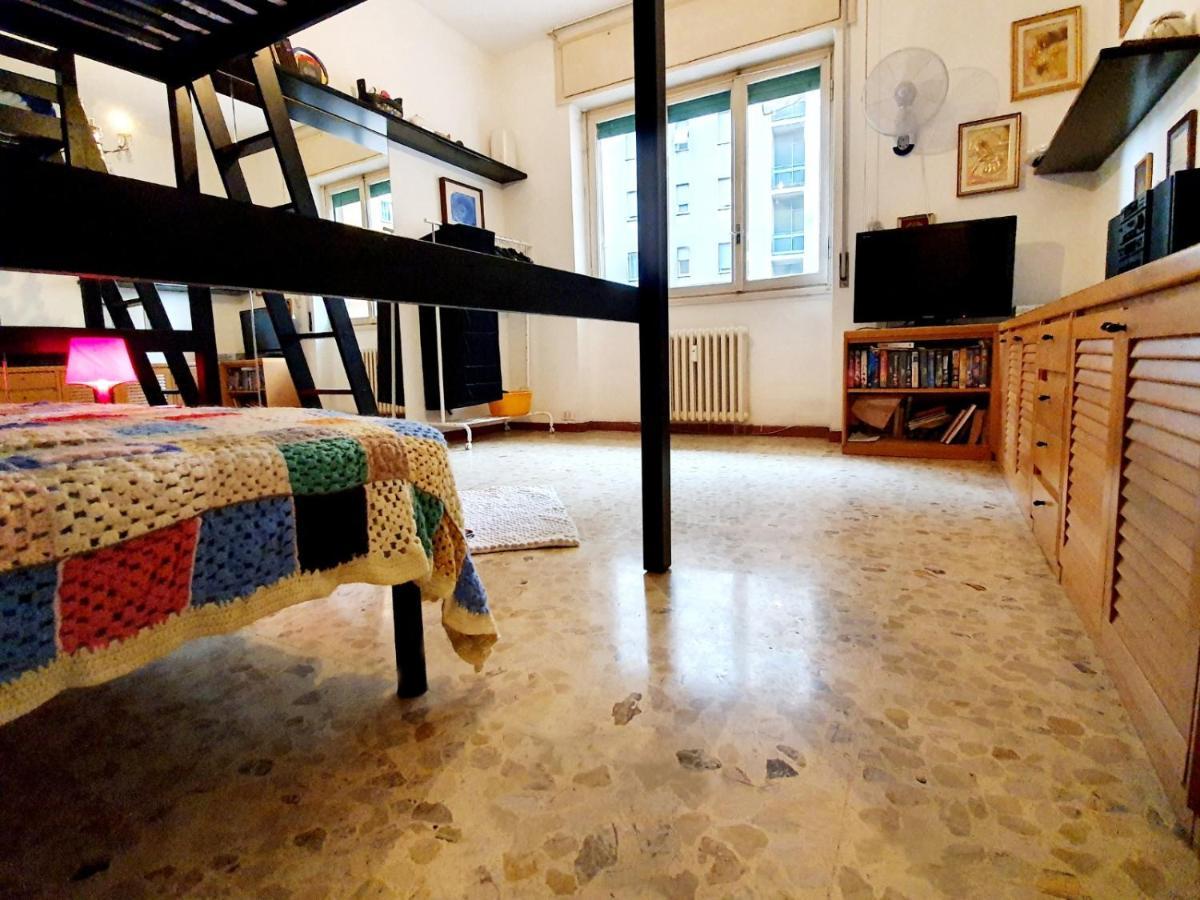 Lessona House Apartment มิลาน ภายนอก รูปภาพ