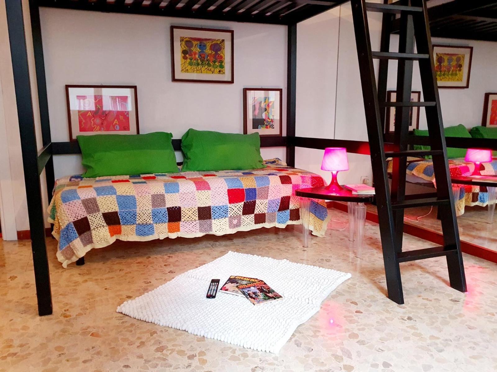 Lessona House Apartment มิลาน ภายนอก รูปภาพ
