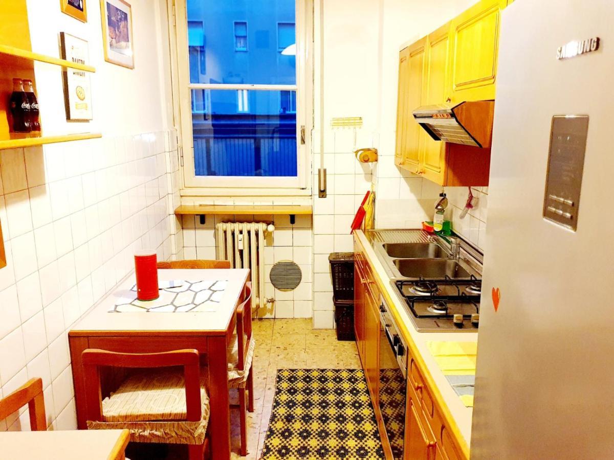 Lessona House Apartment มิลาน ภายนอก รูปภาพ
