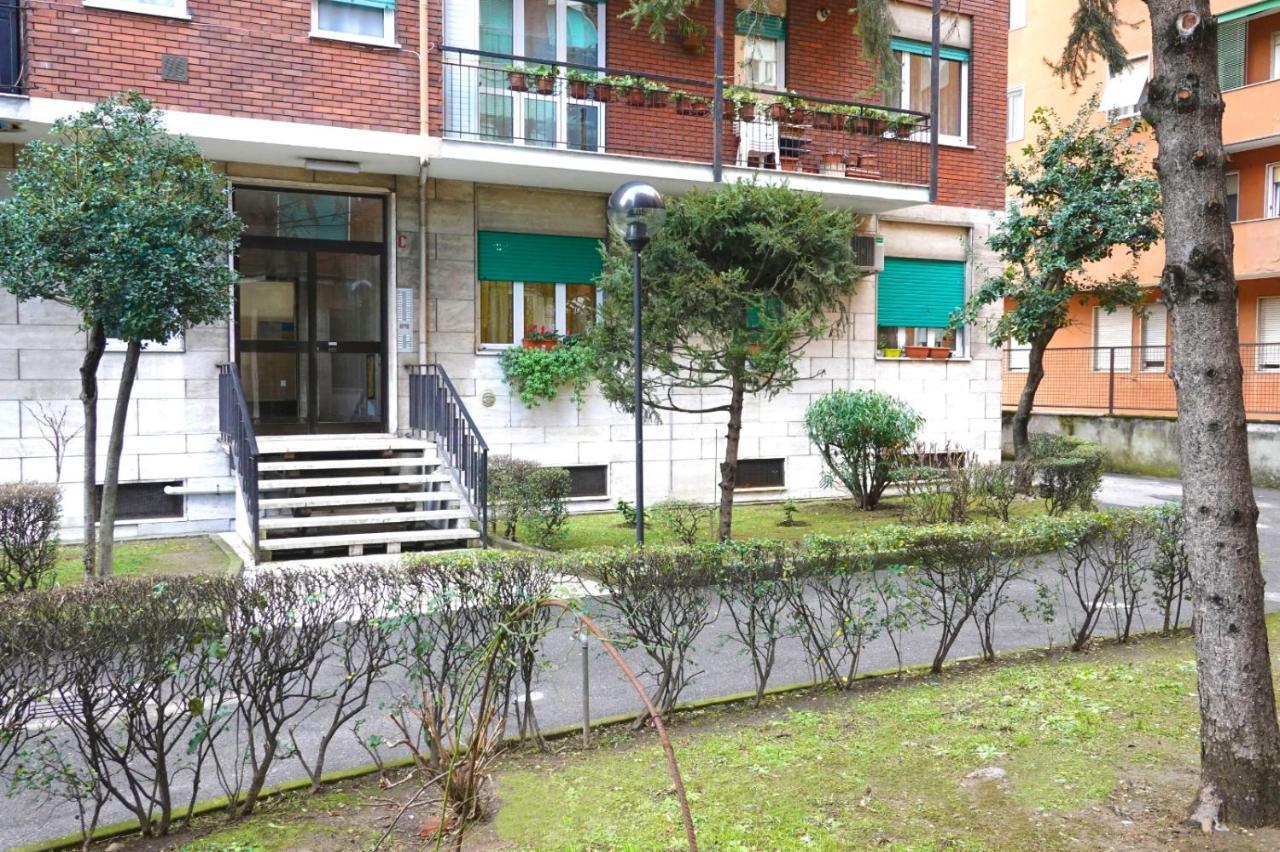 Lessona House Apartment มิลาน ภายนอก รูปภาพ